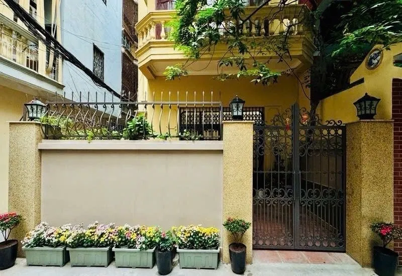 Bán nhà riêng lô góc 3 mặt thoáng, dt 108m tại Kim Ngưu, Hai Bà Trưng, mặt tiền 6m, giá nhỉnh 20tỷ... Bán nhà riêng tại Vĩnh Tuy, Hà Nội 01