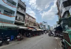MẶT TIỀN HÀ TÔN QUYỀN-NGAY CHỢ TÂN THÀNH Q5-4 TẦNG-9 PHÒNG NGỦ- CHỈ 20T:Ỷ... Bán nhà mặt phố tại Chợ Lớn, Hồ Chí Minh 01