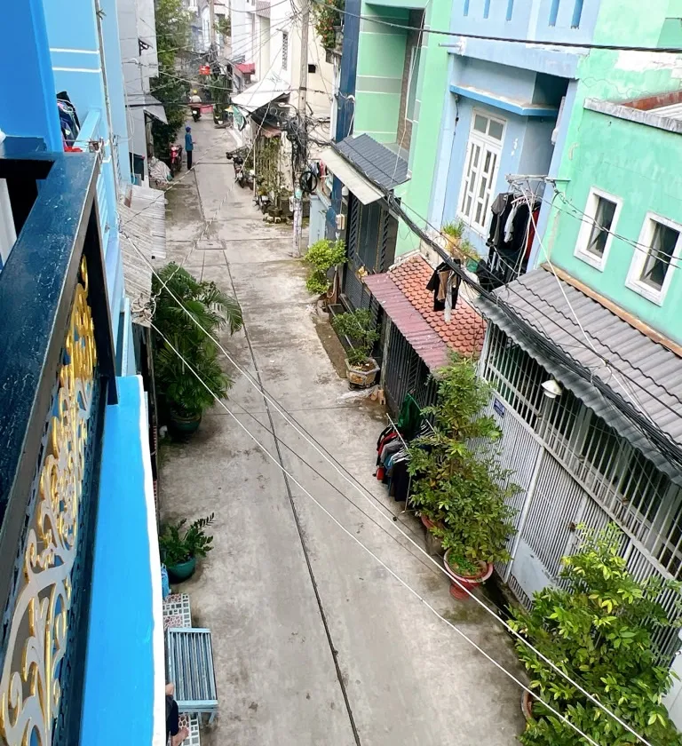 Nhà góc 2 mặt tiền đẳng cấp tại Bình Tân, hẻm xe tải thông tứ hướng... Bán nhà riêng tại Bình Trị Đông, Hồ Chí Minh 01