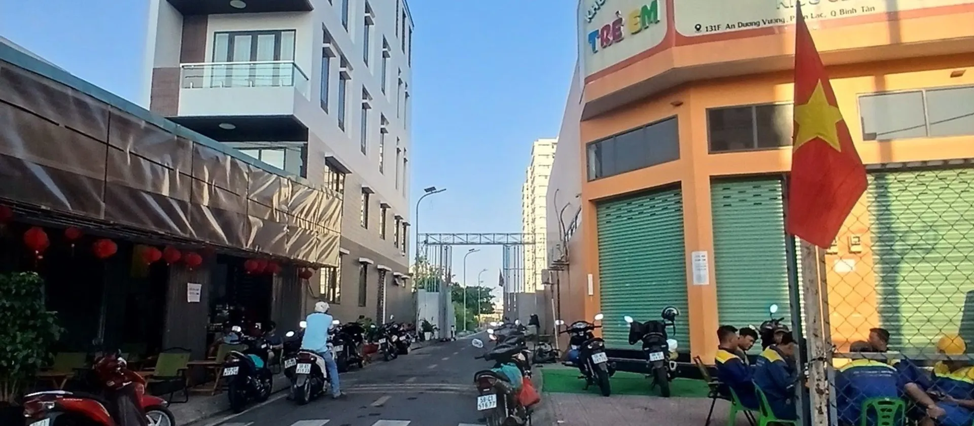 Bán đất phân lô An Dương Vương 4x16 giá tốt, đã có hạ tầng XD tự do... Bán đất tại An Lạc, Hồ Chí Minh 01