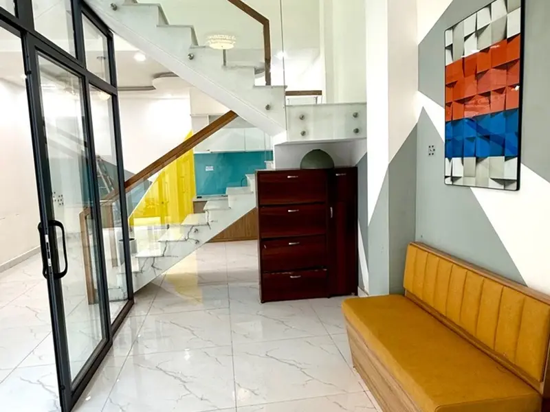 Bán nhà riêng phường Tân Thuận Đông, Quận 7 gần cầu Thủ Thiêm 4, -0934 194 634 Em Quý... Bán nhà riêng tại Tân Thuận, Hồ Chí Minh 01