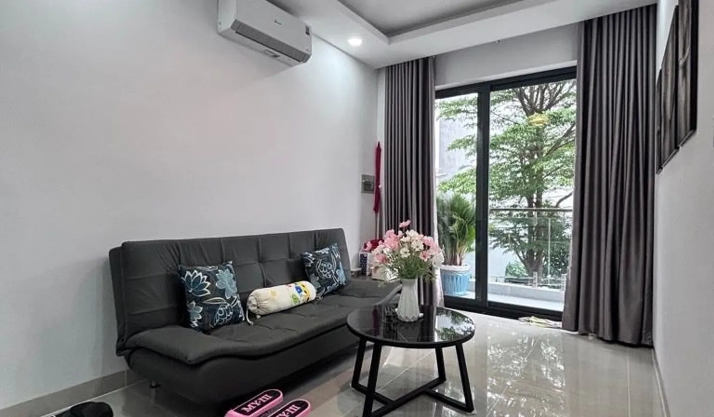 Bán nhà phố 4 tầng hiện đại tại Đào Tông Nguyên, Nhà Bè, diện tích 62.5 m²... Bán nhà riêng tại Nhà Bè, Hồ Chí Minh 01