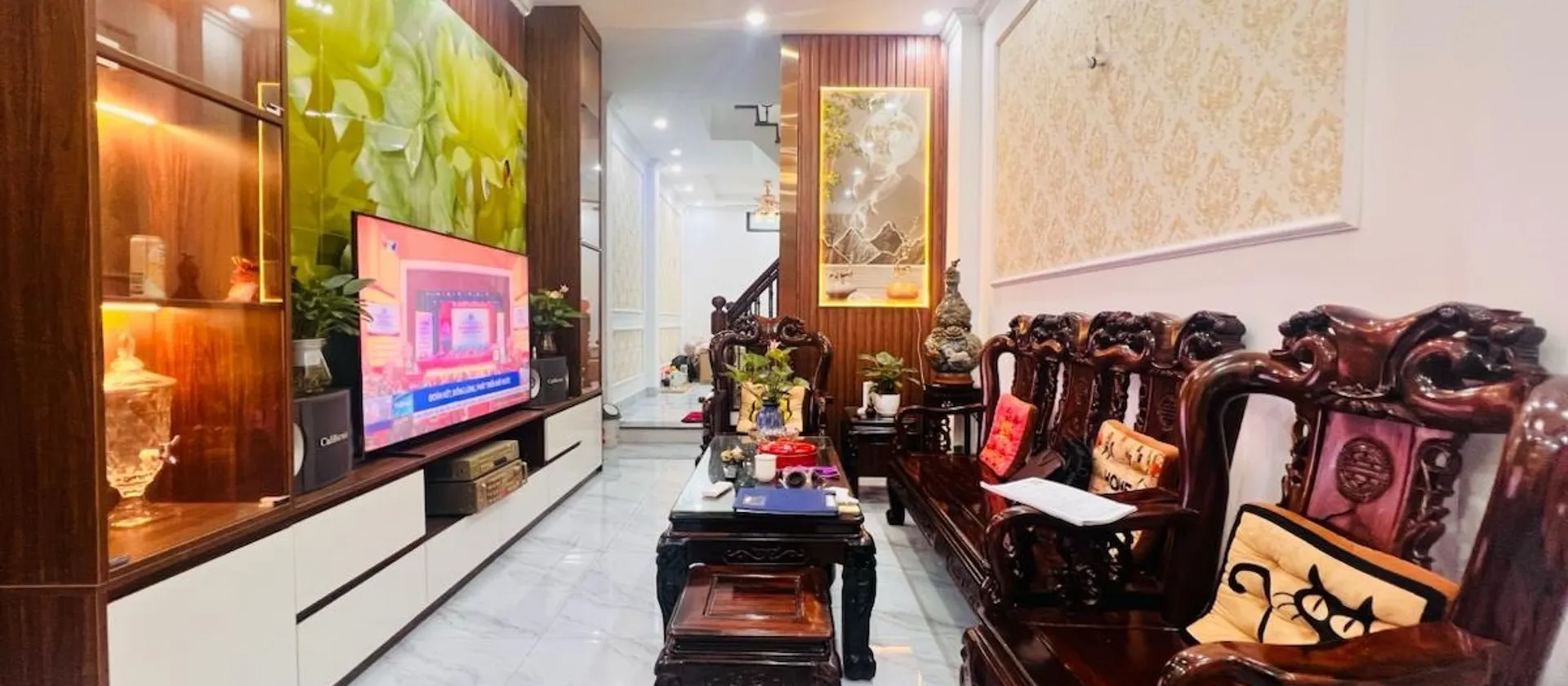 Bán Nhà Thụy Khuê 5 Tầng Thang Máy, Mặt Ngõ Ô Tô - 40M 5 tầng giá nhỉnh 15 tỷ - sổ đỏ vuông đẹp... Bán nhà riêng tại Tây Hồ, Hà Nội 01