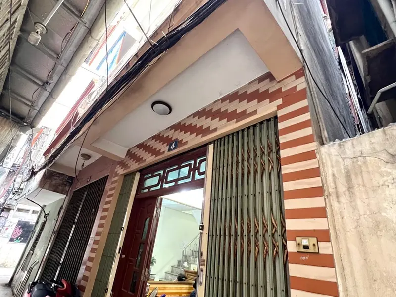Nhà Hiếm Gần Phố Kim Mã - Ngõ Thông, Tiện Kinh Doanh Nhỏ... Bán nhà riêng tại Giảng Võ, Hà Nội 01