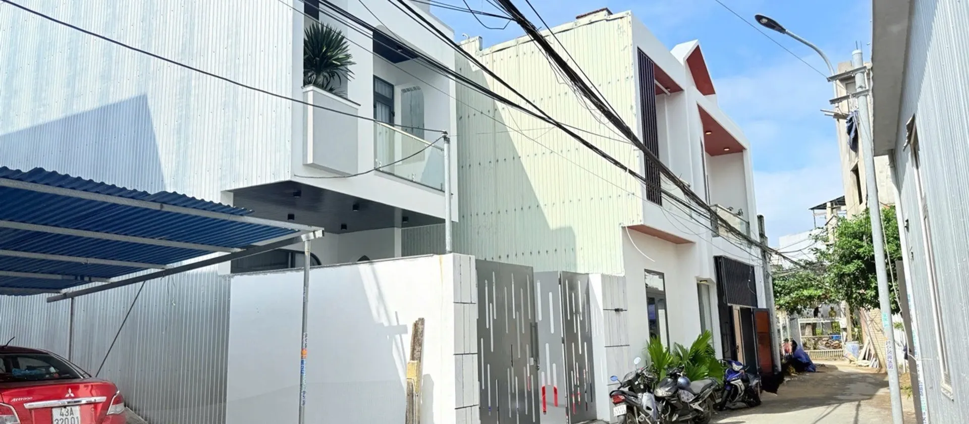 Nhà 2 tầng rộng rãi, full nội thất, khu dân cư an ninh... Bán nhà riêng tại Hòa Khánh, Đà Nẵng 01