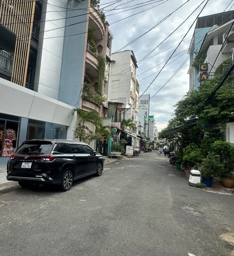 Bán nhà 5 tầng khu VIP Tân Bình, gần sân bay, xe tải vào thoải mái... Bán nhà riêng tại Bảy Hiền, Hồ Chí Minh 01