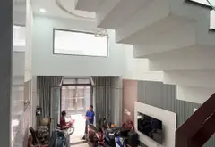 Nhà riêng 5 tầng rộng 46.5m2 tại phường An Hội Tây, Hồ Chí Minh... Bán nhà riêng tại An Hội Tây, Hồ Chí Minh 06