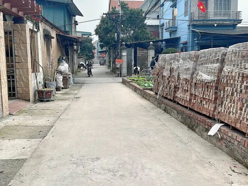 Cần bán đất nền gấp... Bán đất tại Văn Môn, Bắc Ninh 01