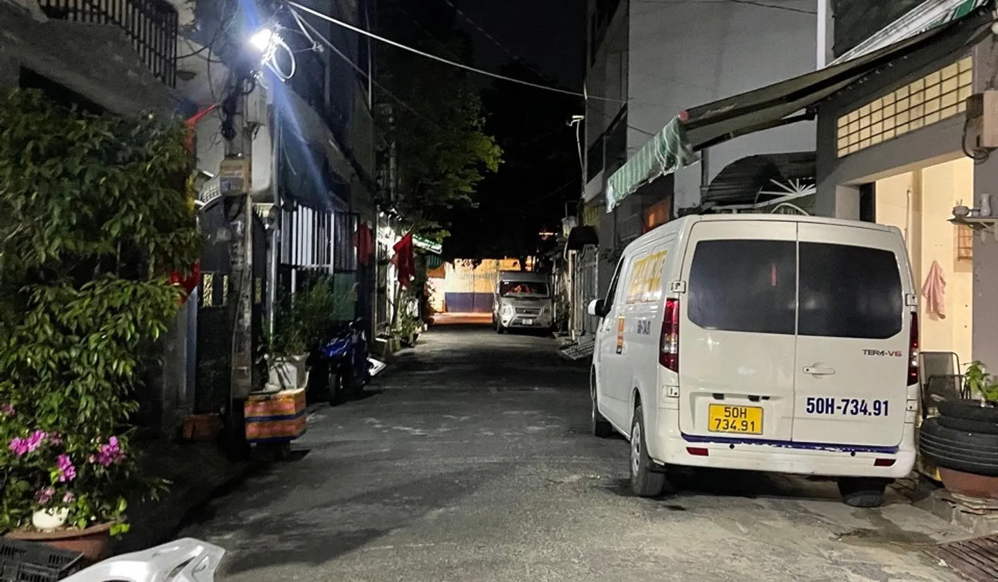 Bán nhà 5 tầng kiên cố tại Dương Văn Dương, Tân Phú, diện tích 50.8 m²... Bán nhà riêng tại Tân Sơn Nhì, Hồ Chí Minh 01