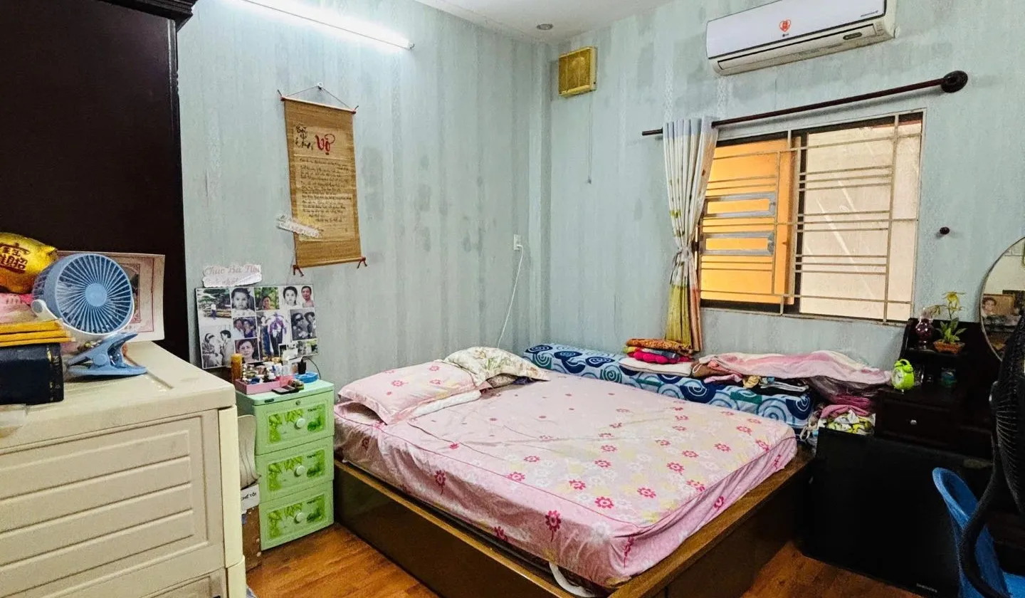 NHÀ TÂN PHÚ 4 TẦNG - KHUÔNG VIỆT - 52M2 - KIÊN CỐ - PHÁP LÝ CHUẨN... Bán nhà riêng tại Tân Phú, Hồ Chí Minh 01