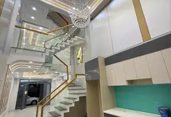 Nhà 5 tầng hướng Tây ở Bình Tân, hẻm xe hơi, giá 8.5 tỷ... Bán nhà riêng tại Bình Trị Đông, Hồ Chí Minh 06