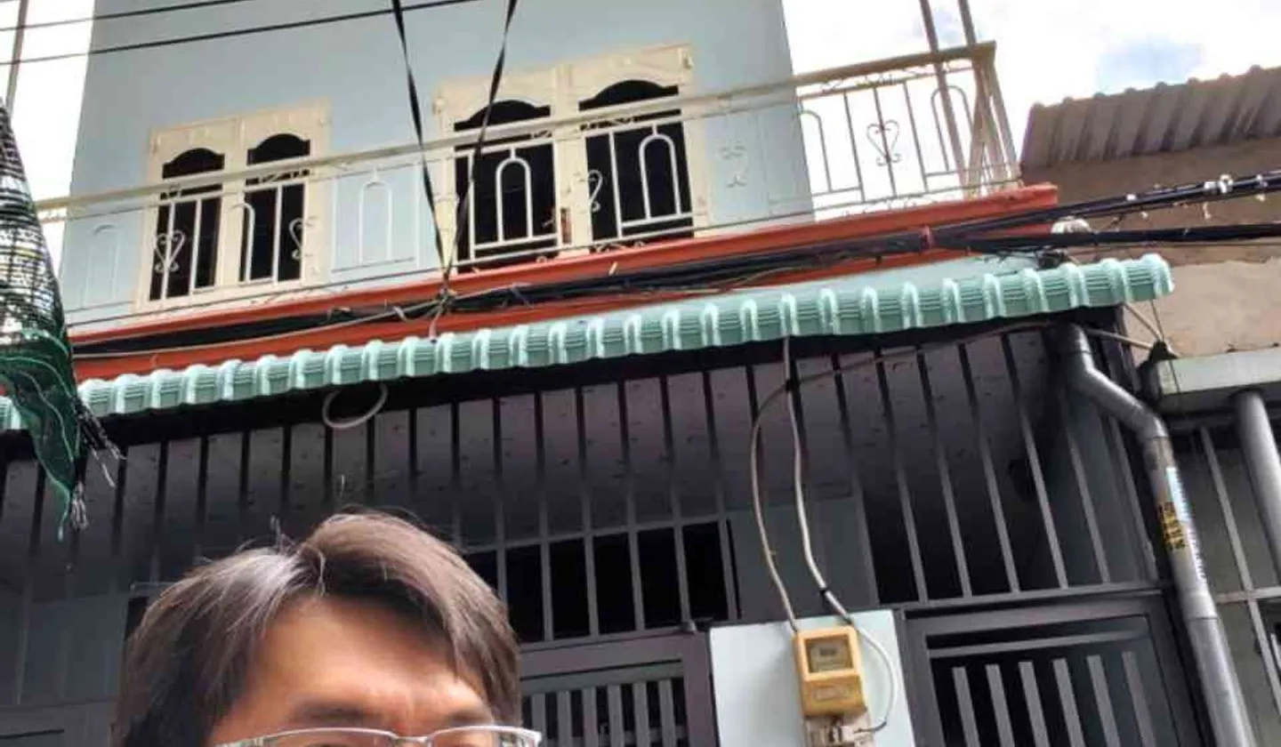 Bán nhà 2 tầng 3PN tại Dĩ An, giá 3.75 tỷ, gần bệnh viện An Việt... Bán nhà riêng tại Dĩ An, Hồ Chí Minh 01