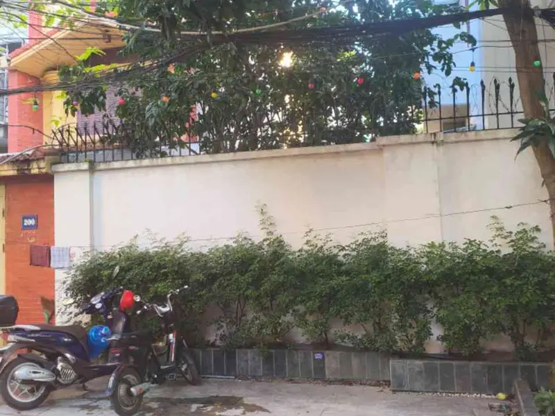 Lô đất 100m2 đẹp, sát hồ Cái Tắt, trung tâm An Đồng, An Dương... Bán đất tại An Dương, Hải Phòng 01