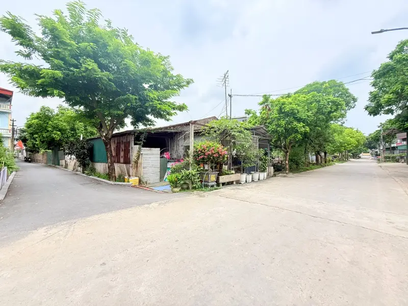 Bán đất lô góc 46m2 gần Hồ Điều Hòa Đản Mỗ Uy Nỗ... Bán đất tại Đông Anh, Hà Nội 01