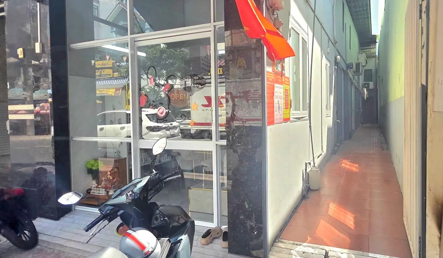 ​Mặt tiền Cầu Xéo Tân Phú 122m2 Dòng tiền 27tr/th Sổ đẹp nhỉnh 11 tỷ... Bán nhà mặt phố tại Tân Sơn Nhì, Hồ Chí Minh 01