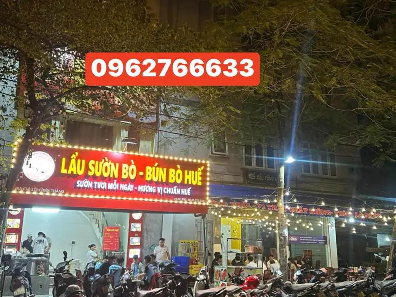 Nhà mặt phố 6 tầng siêu phẩm kinh doanh sầm uất... Bán nhà mặt phố tại Trần Phú, Hà Nội 01
