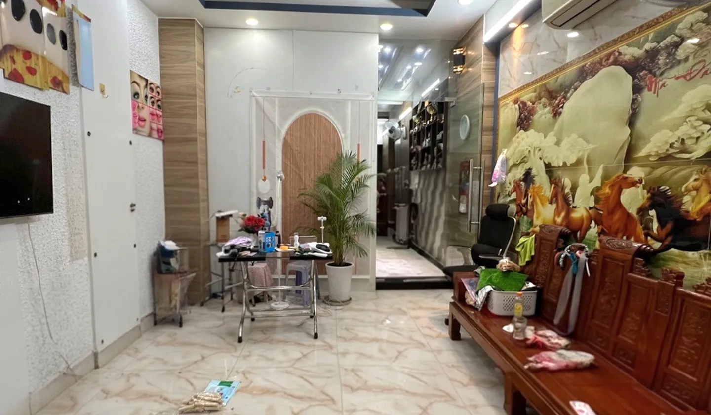 BÁ.N NHÀ ĐẸP SÁT TỈN.H LỘ 10 - HẺM XE HƠI - ( 4X17M ) CHỈ 5x$ MINI... Bán nhà riêng tại Tân Vĩnh Lộc, Hồ Chí Minh 01