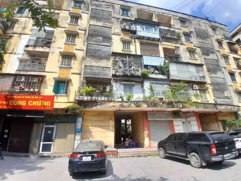 Bán căn hộ chung cư 2 phòng ngủ tại phường Tương Mai, Hà Nội, diện tích 73.3 m2, giá 4.8 tỷ... Bán căn hộ chung cư tại Tương Mai, Hà Nội 01
