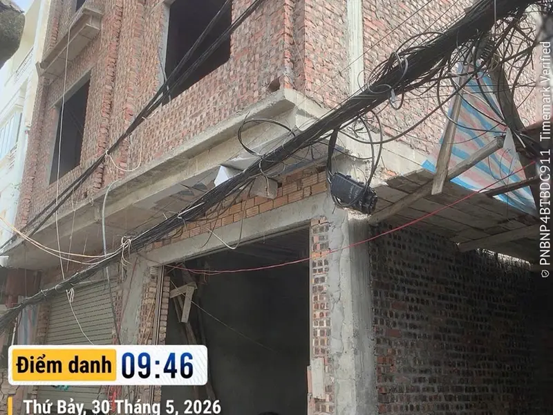 Lô góc siêu phẩm ô tô đỗ cửa giữa lòng quận Đống Đa... Bán nhà riêng tại Lê Chân, Hải Phòng 01