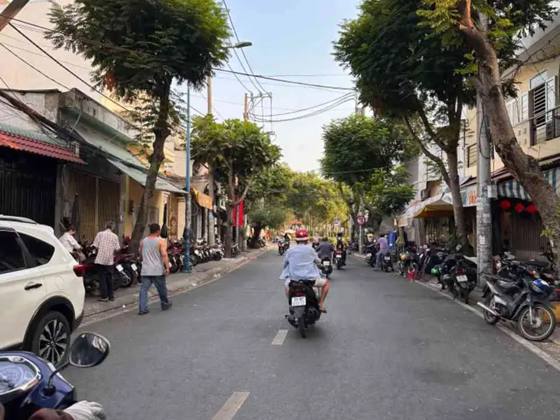 Nhà mặt phố Quận 6 diện tích 59.3m2 giá 11.9 tỷ... Bán nhà mặt phố tại Bình Tây, Hồ Chí Minh 01
