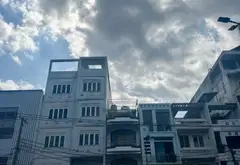 MẶT TIỀN 5 TẦNG ĐƯỜNG BÌNH PHÚ - NGANG 4X20 - DTCN 80M2... Bán nhà mặt phố tại Bình Phú, Hồ Chí Minh 01
