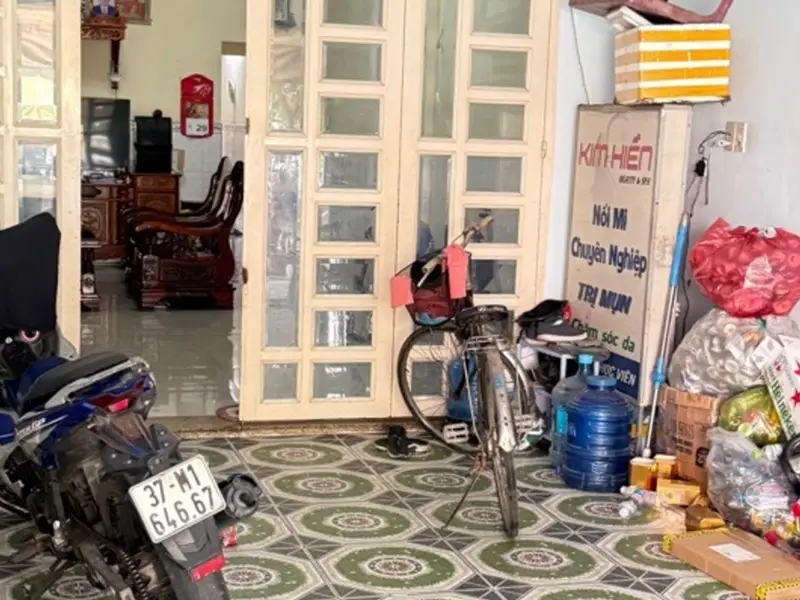 Nhà mặt tiền giá sốc ngay gần chợ Xuân Hiệp... Bán nhà mặt phố tại Linh Xuân, Hồ Chí Minh 01