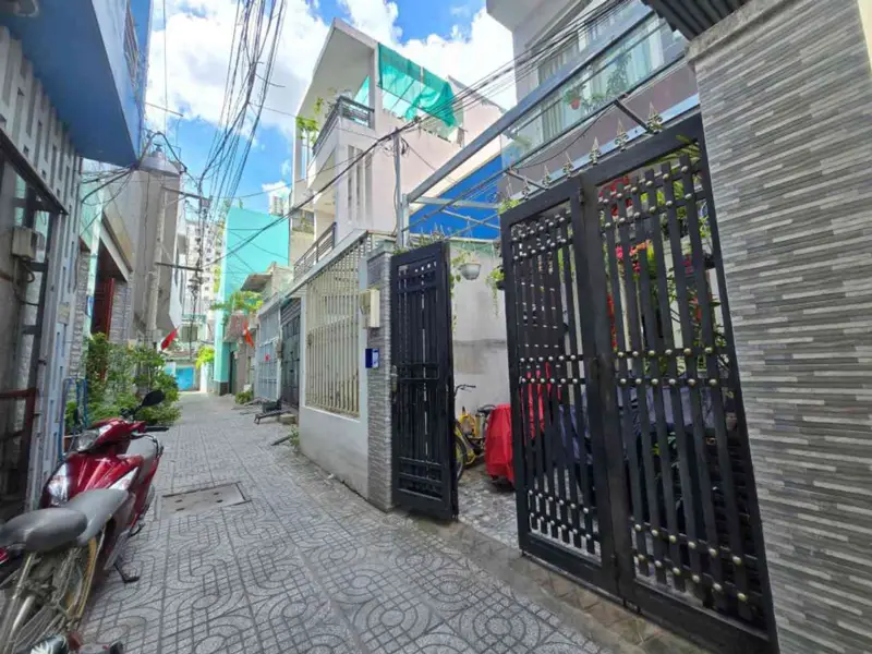 🔥 NHÀ 2 MẶT TIỀN TRƯỚC SAU – GẦN GIGAMALL, HIỆP BÌNH CHÁNH 🔥
Vị trí: Đường số 18, P. Hiệp Bình.... Bán nhà riêng tại Hiệp Bình, Hồ Chí Minh 01