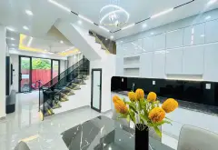 NHÀ MỚI - ĐÔC LẬP
CÁCH ĐƯỜNG HỒ SEN 20M+... Bán nhà riêng tại Lê Chân, Hải Phòng 03