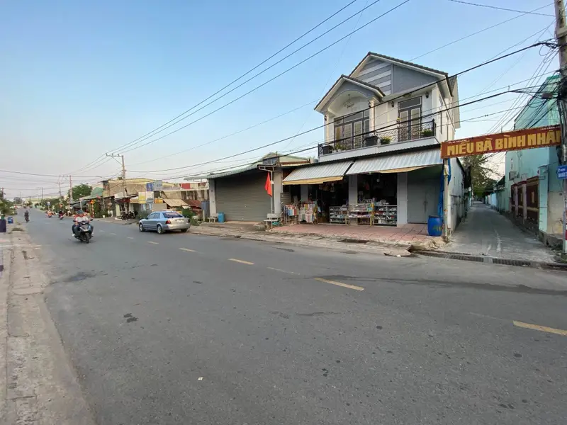 Đất rộng 536m² nở hậu, vị trí vàng tại Thuận An... Bán đất tại Thuận An, Hồ Chí Minh 01