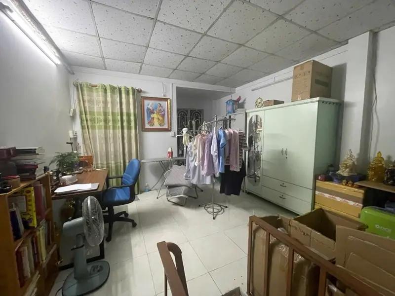 Bán nhà riêng 2 tầng ,diện tích 39.1m2, Thống Nhất, Gò Vấp - 3pn... Bán nhà riêng tại An Hội Đông, Hồ Chí Minh 01