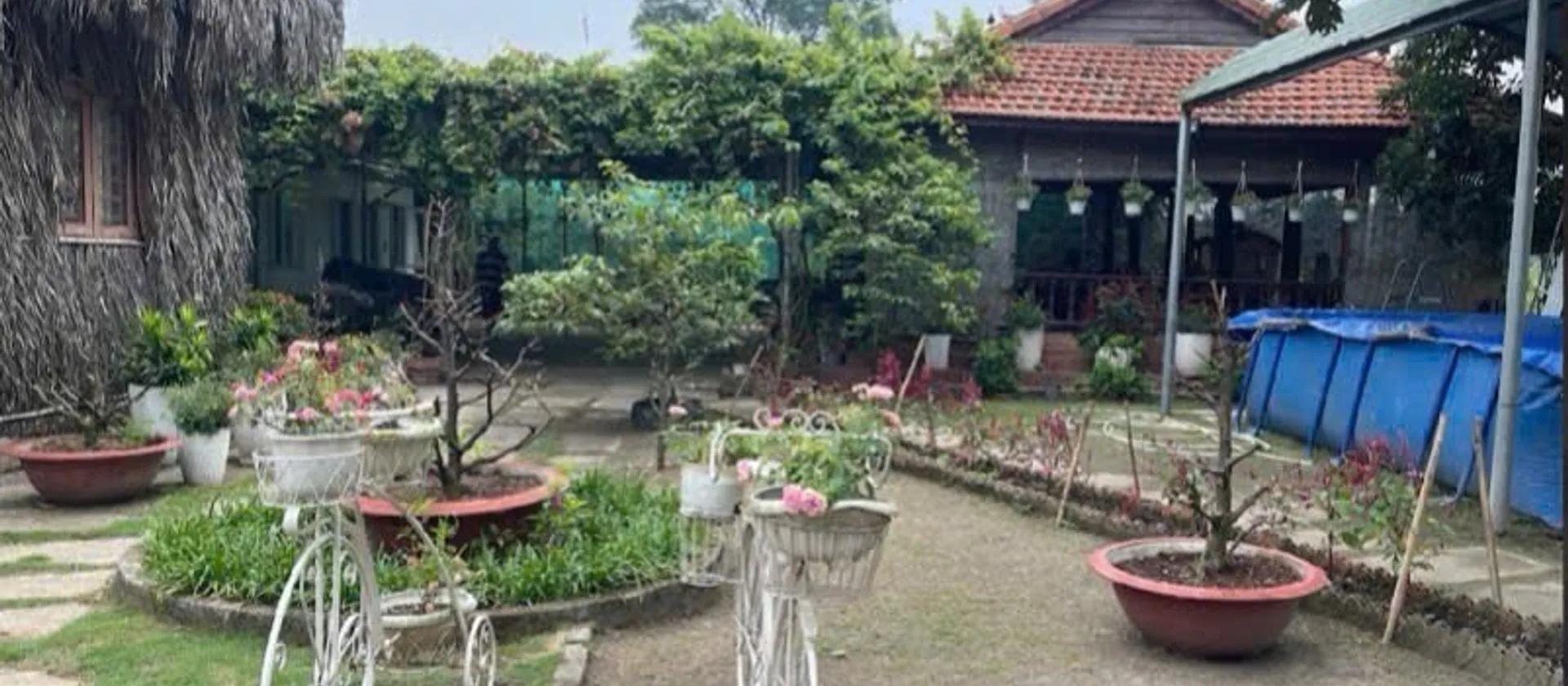 Bán nhà vườn nghỉ dưỡng diện tích lớn tại xã Bình Lợi, Bình Chánh... Bán nhà mặt phố tại Bình Lợi, Hồ Chí Minh 01