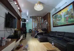 Bán nhà riêng 5 tầng tại phường Hoàng Liệt, Hà Nội, phù hợp ô tô đỗ trong nhà... Bán nhà riêng tại Hoàng Liệt, Hà Nội 03