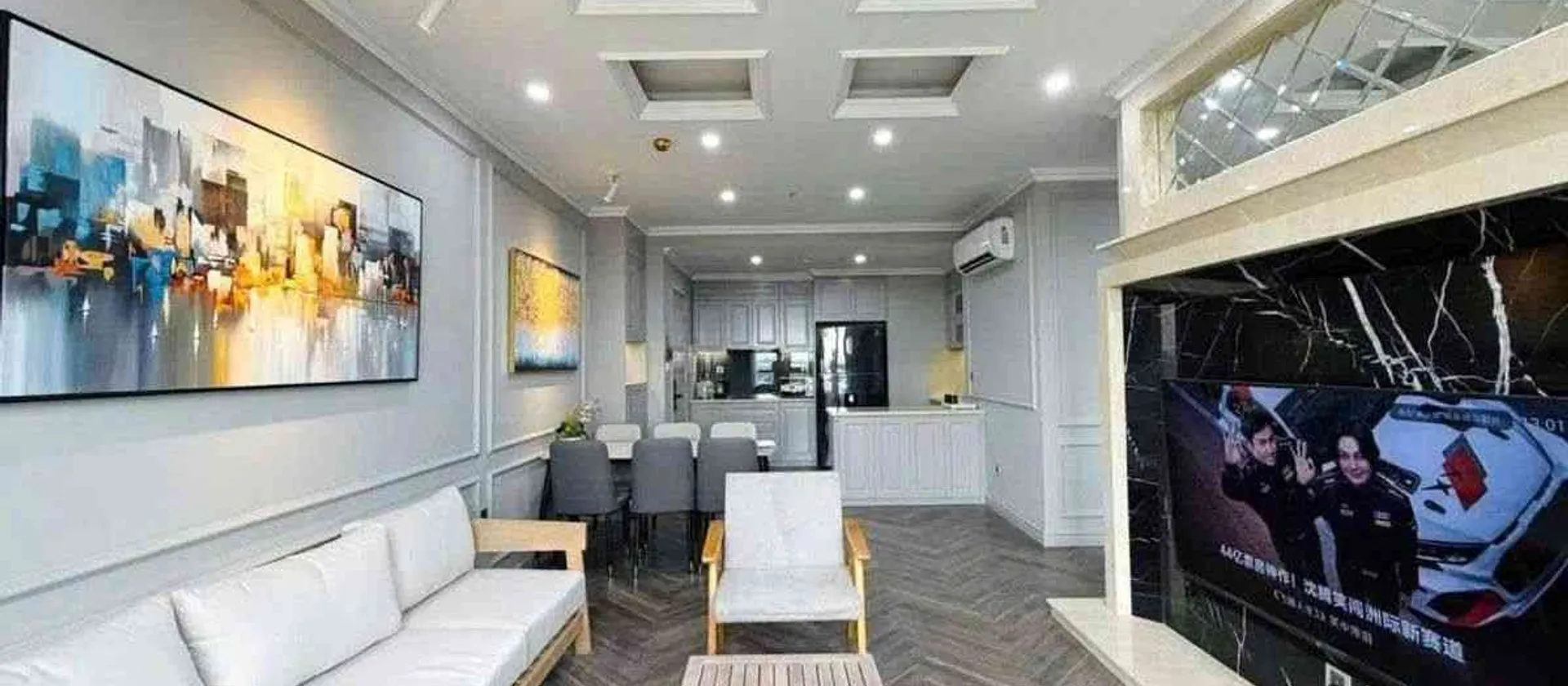 Bán căn góc 3 phòng ngủ tại Vinhomes Time City, diện tích 100m2, tầng đẹp.... Bán căn hộ chung cư tại Hai Bà Trưng, Hà Nội 01