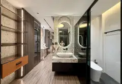 Bán nhà riêng 4 tầng 3 mặt thoáng tại quận với vị trí gần công viên, hẻm nhựa an ninh... Bán nhà riêng tại Nhà Bè, Hồ Chí Minh 06