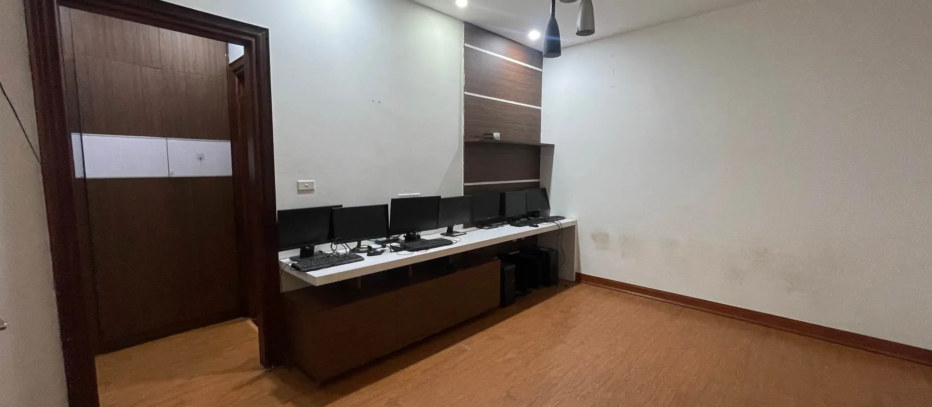 ĐÌNH THÔN – 76,4M² – MT 5,7M – 6 TẦNG + LỬNG – Ô TÔ TRÁNH – GIÁ 33,3 TỶ VỊ TRÍ KINH DOANH ĐẸP... Bán nhà mặt phố tại Từ Liêm, Hà Nội 01