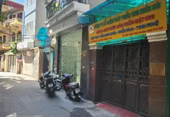 Nhà lô góc 5 tầng mặt tiền rộng tại Khương Trung , Thanh xuân , OTO KINH DOANH , 95m2... Bán nhà riêng tại Thanh Xuân, Hà Nội 07