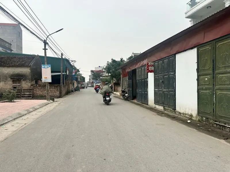 THÔN ĐÔNG MAI - LẠC ĐẠO - HƯNG YÊN... Bán đất tại Lạc Đạo, Hưng Yên 01