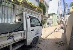 Nhà phố riêng tư tại phường Bình Thạnh với kiến trúc tinh tế và không gian sống đẳng cấp... Bán nhà riêng tại Bình Thạnh, Hồ Chí Minh 11