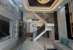 Nhà riêng 4 tầng diện tích 57m² tại Nguyễn Ảnh Thủ, hẻm ô tô rộng, giá 6.3 tỷ... Bán nhà riêng tại Tân Thới Hiệp, Hồ Chí Minh 04