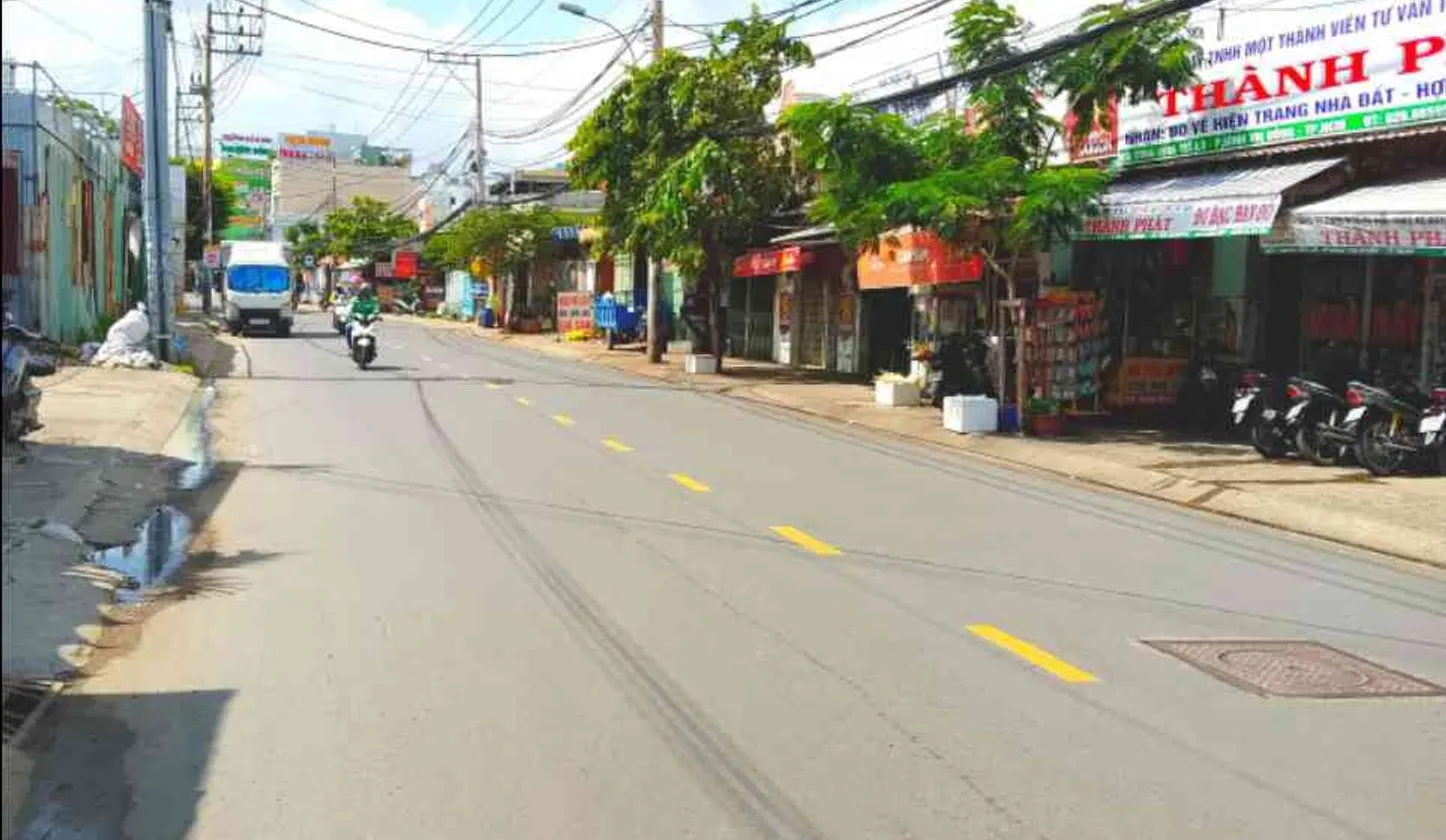 Bán tòa nhà mặt phố 6 tầng diện tích 480m2 hướng Đông Bắc-Mã Lò-Bình Tân... Bán nhà mặt phố tại Bình Trị Đông, Hồ Chí Minh 01