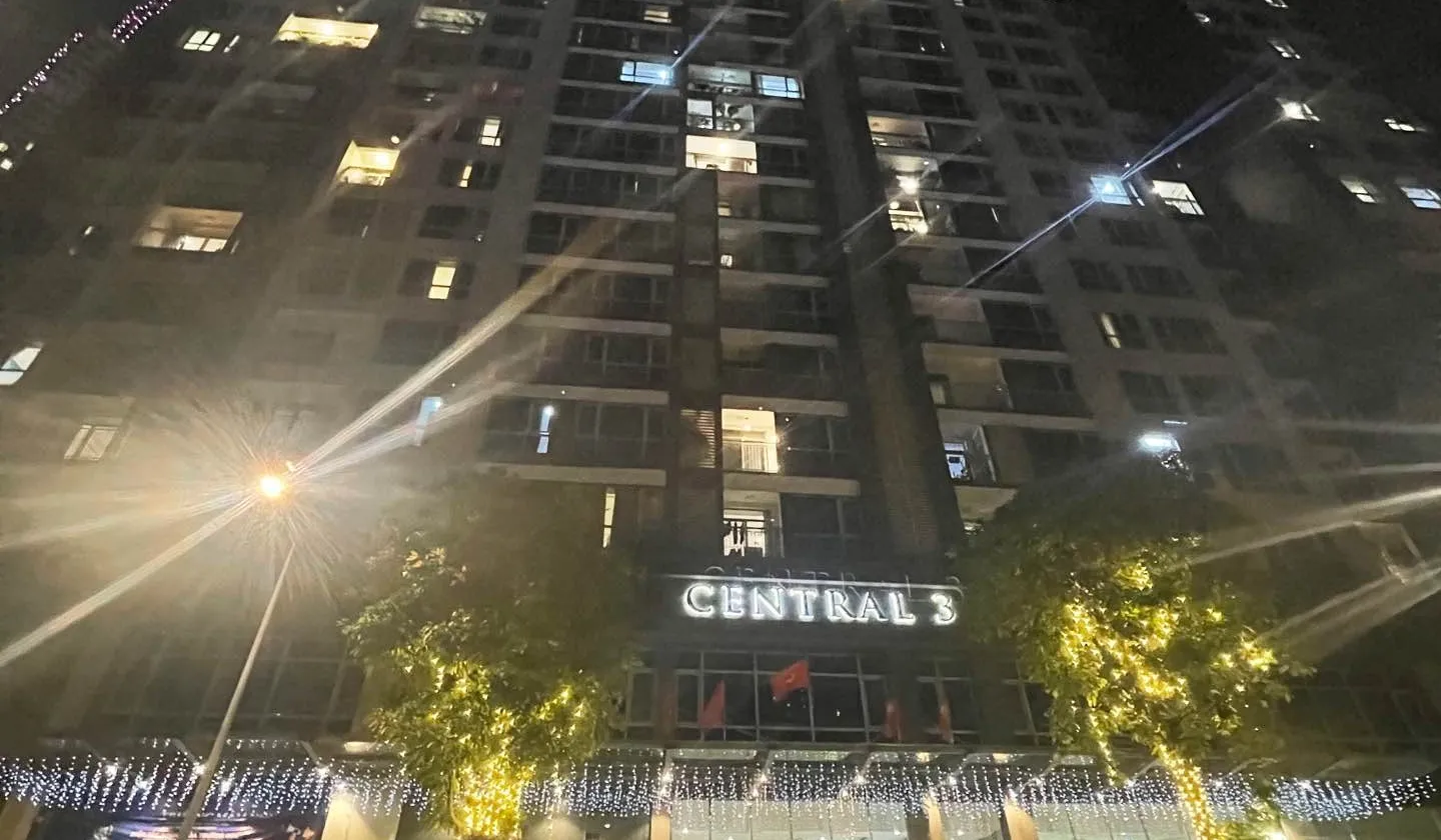 Căn hộ sang xịn view thành phố tầng cao 68m2 giá hợp lý... Bán căn hộ chung cư tại Thạnh Mỹ Tây, Hồ Chí Minh 01