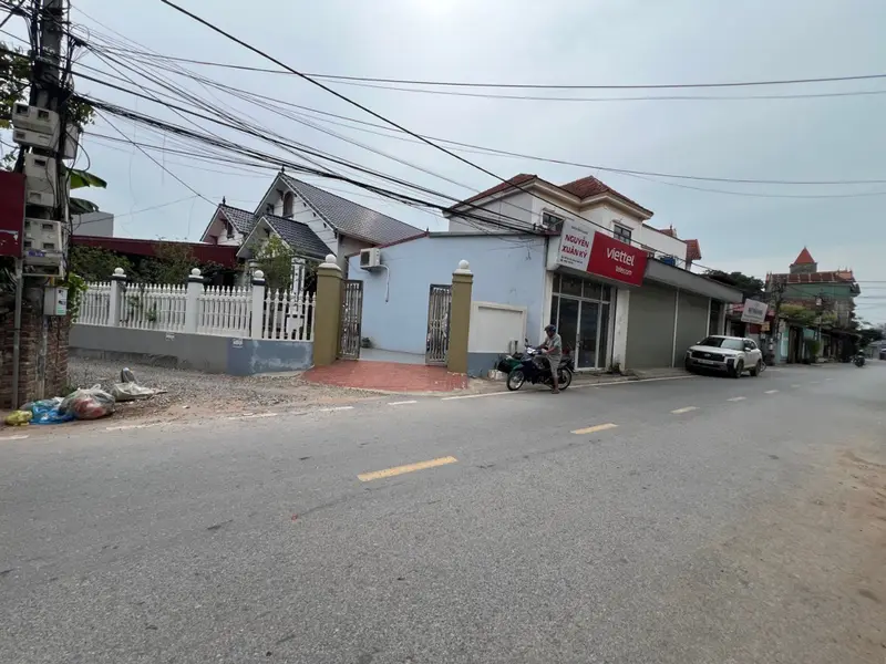 ĐẤT ĐẸP PHÚ TRẠCH – MỄ SỞ, VĂN GIANG, HƯNG YÊN – MT 5M, Ô TÔ 16 CHỖ TẬN ĐẤT... Bán đất tại Mễ Sở, Hưng Yên 01