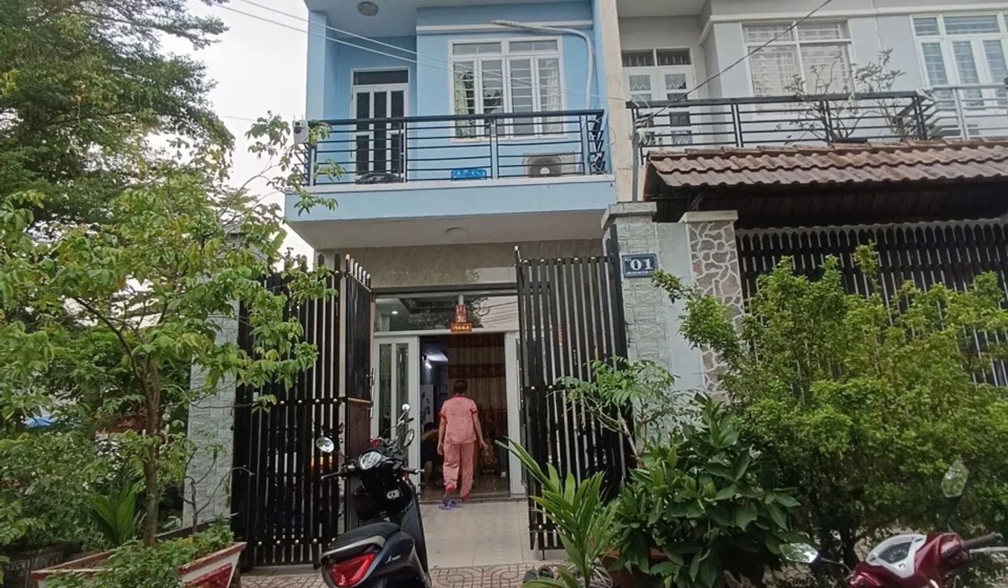 Bán nhà mặt phố Phường 7 Quận 8, 4 tầng, diện tích 76m², pháp lý đầy đủ... Bán nhà mặt phố tại Bình Đông, Hồ Chí Minh 01