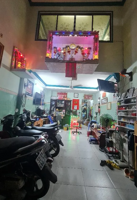 Nhà Mặt Phố Sầm Uất Bà Hom, 5 Tầng Đa Năng Giá Tốt... Bán nhà mặt phố tại Phú Lâm, Hồ Chí Minh 01