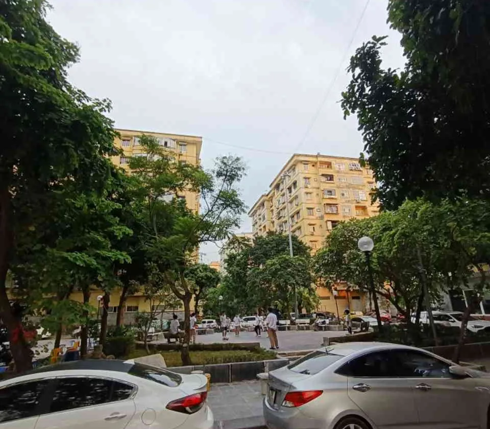 Căn hộ 3 phòng ngủ rộng rãi tại Hoàng Mai... Bán căn hộ chung cư tại Hoàng Mai, Hà Nội 01