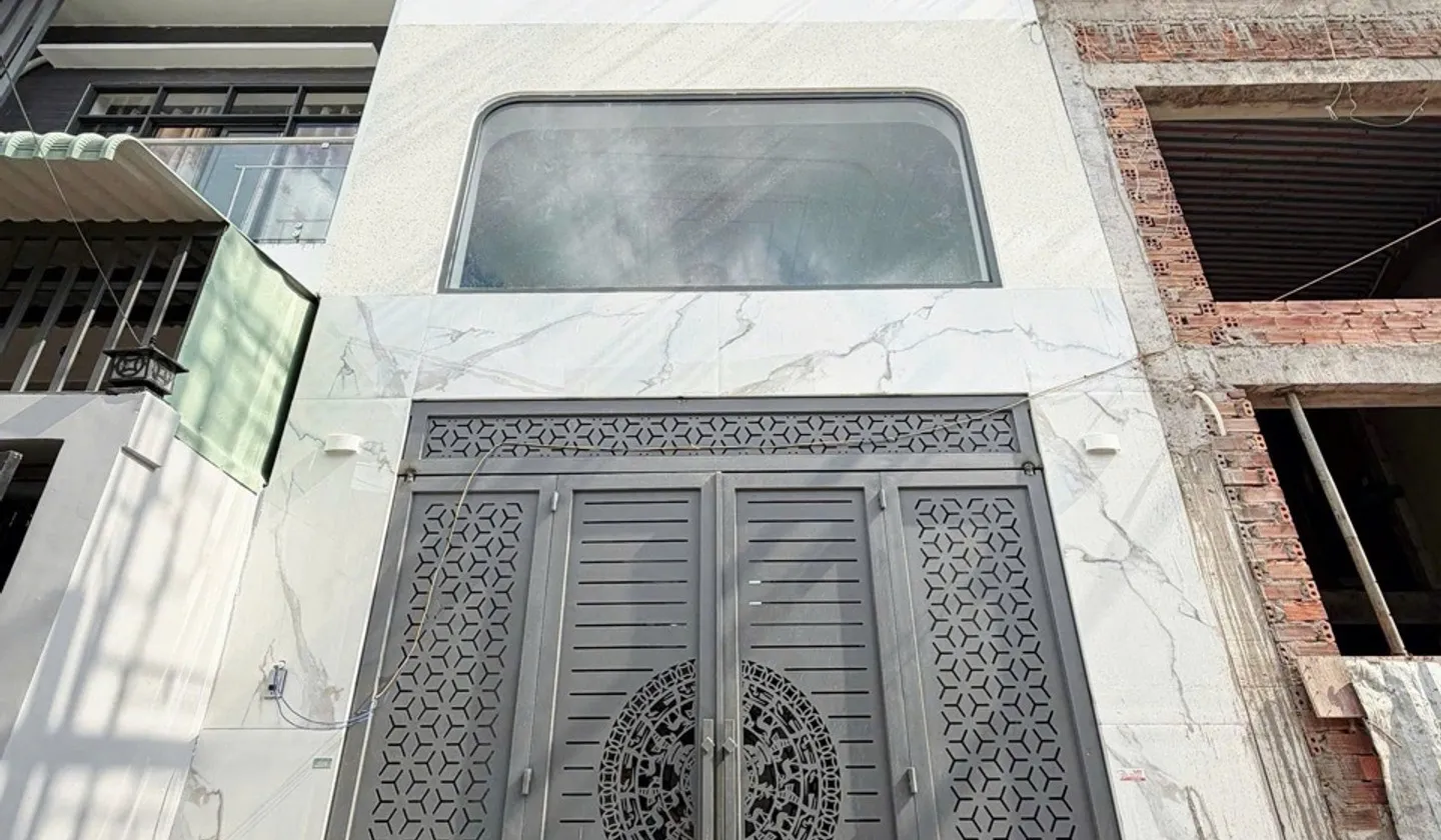 Nhà 5 tầng mới xây, mặt tiền rộng, giá 7.2 tỷ tại Bình Tân... Bán nhà riêng tại Bình Trị Đông, Hồ Chí Minh 01