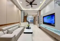 Nhà 4 Tầng Hiện Đại Hẻm Xe Hơi Gò Vấp, Sống Đẳng Cấp... Bán nhà riêng tại An Hội Tây, Hồ Chí Minh 07
