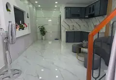 3ty450, Full nội thất, sát kênh thâm lương... Bán nhà riêng tại An Hội Tây, Hồ Chí Minh 01