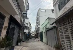 HÀNG HIẾM ^^ NHÀ 2 MẶT TIỀN XE TẢI TRÁNH THOÁNG RỘNG - KÈM THANG MÁY XỊN CAO CẤP - VỊ TRÍ ĐẸP -... Bán nhà riêng tại Bình Hưng Hòa, Hồ Chí Minh 03
