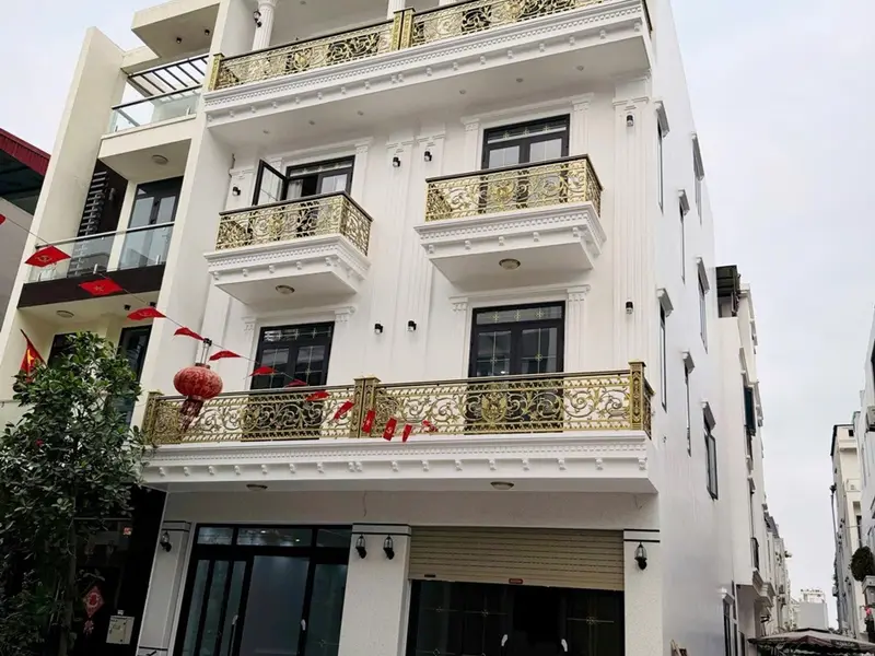 Cơ hội sở hữu nhà mặt phố lô góc 3 mặt thoáng tại khu phân lô Thượng Lý... Bán nhà mặt phố tại Hồng Bàng, Hải Phòng 01